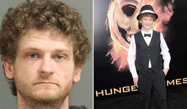 Açlık Oyunları oyuncusu tutuklandı: Suçu  silahlı saldırı