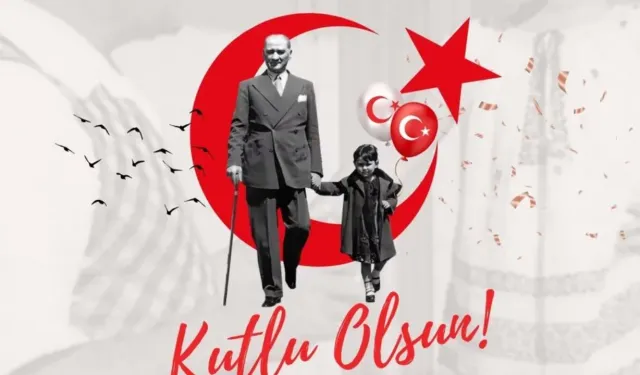 23 Nisan resmi tatil mi, okullar tatil mi? 23 Nisan Ulusal Egemenlik ve Çocuk Bayramı yarım gün mü, tatil mi?