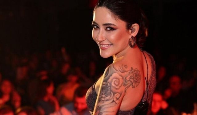 Melek Mosso’nun 'abonelere özel' paylaşımı ifşa oldu! Onlar için çıkarmış!