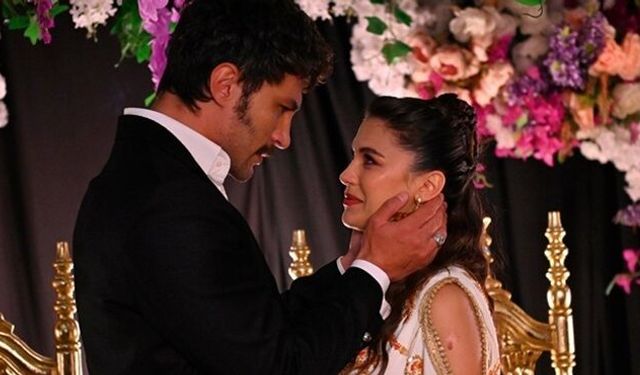 Halef: Köklerin Çağrısı dizisinde romantik nişan gecesi sürprizlerle geliyor