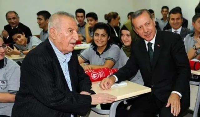 Çalık Holding’in kurucusu Mahmut Çalık vefat etti