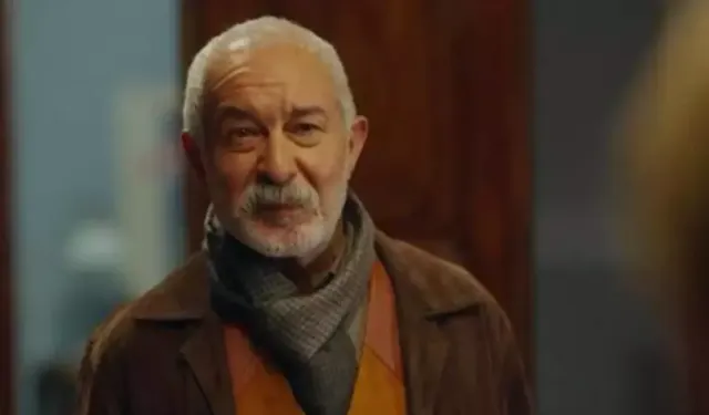 Ali Sürmeli 'Eşref Rüya' kadrosuna katıldı! Celo Ağa geliyor