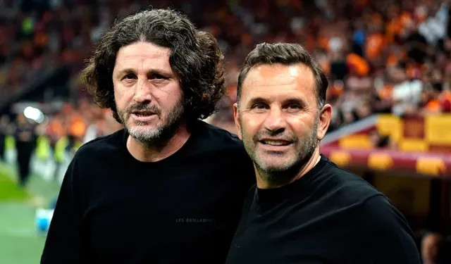 Okan Buruk’tan Fatih Tekke’ye gönderme: 'Futbol boyla açıklanmaz'