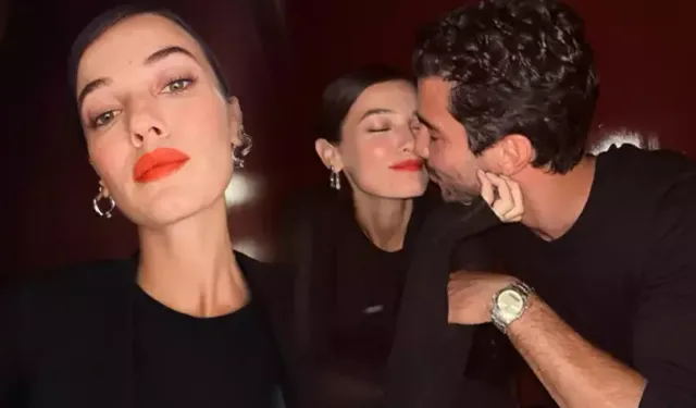 Pınar Deniz’den aşk itirafı: 'Aile dizimine gittim... O gün eşimle tanıştım'