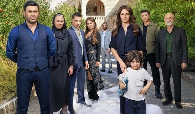 Kaçıranlara fırsat! Uzak Şehir tüm bölümleriyle yayında