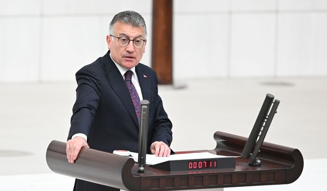 Abdullah Güler: Tüm antidemokratik saldırıları bertaraf ettik