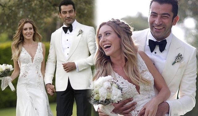 Kenan İmirzalıoğlu ile tanışma gerçeği ortaya çıktı: Sinem Kobal böyle anlattı