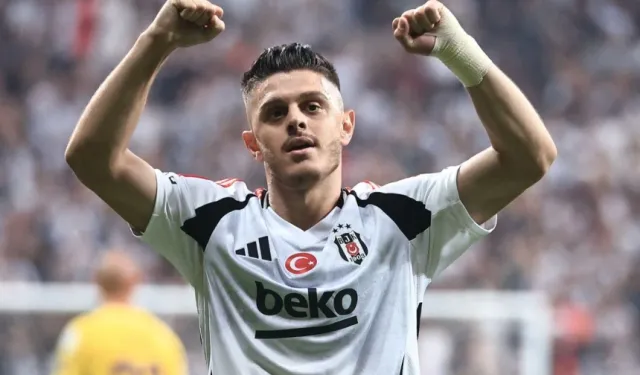 66 dakikaya 25 dakika yetti! Rashica’dan ders