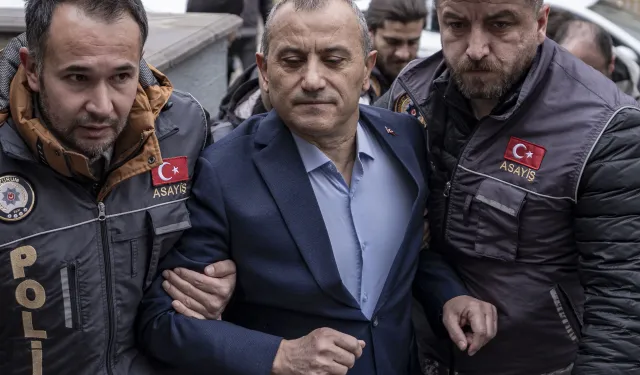 Gülistan Doku soruşturmasında, eski Tunceli Valisi Tuncay Sonel tutuklandı