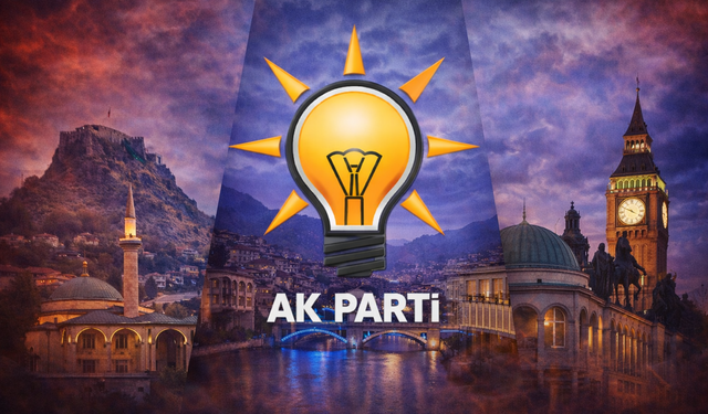 AK Parti’nin listesi ortaya çıktı! 3 belediye kritik eşikte