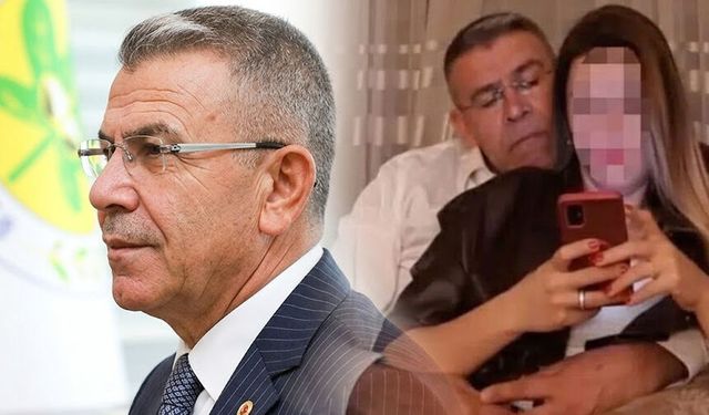 "Yasak Aşk" iddiaları partiyi karıştırdı, Nuri Güler istifa etti!
