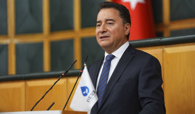 Babacan’dan AK Parti ile iş birliği iddialarına yanıt: 'Kapılar kapatılmamalı ama...'