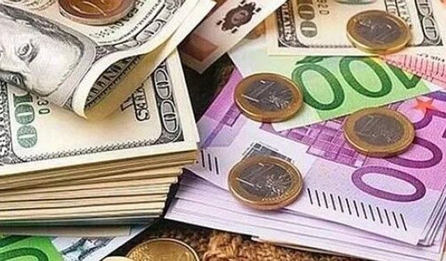 Dolar ve euro güne nasıl başladı? İşte son rakamlar