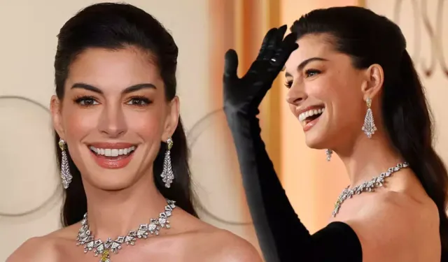 Anne Hathaway 'İnşallah' dedi sosyal medya karıştı: Yoksa Müslüman mı?