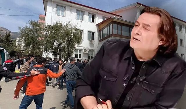 Armağan Çağlayan Kahramanmaraş'taki okul saldırısına kayıtsız kalamadı