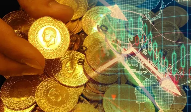 Ateşkes sonrası sert yükselen altın düşüşe geçti! 9 Nisan 2026 gram, çeyrek, Cumhuriyet altını fiyatları