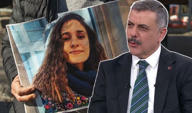 Bakan Çiftçi'den Gülistan Doku açıklaması: 'Adalet yerini bulana kadar...'