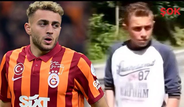 Barış Alper’in bilinmeyen geçmişi ortaya çıktı! 14 yaşında HES eyleminde