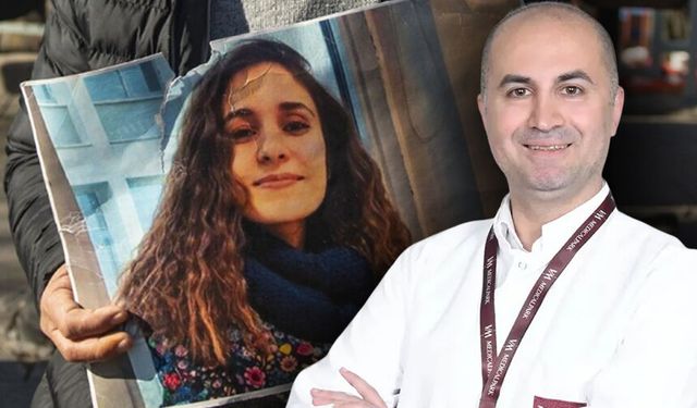 Gülistan Doku dosyasında flaş gözaltı: Eski başhekim Çağdaş Özdemir gözaltında