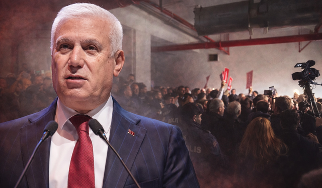 Bursa seçim günü savaş alanına döndü: Gerilim sokağa taştı, polis müdahale etti