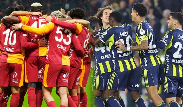 Transfer çalımları ve kaçan fırsatlar: Fenerbahçe'nin aldığı yıldızlar Galatasaray'da oynasaydı sonuç ne olurdu?