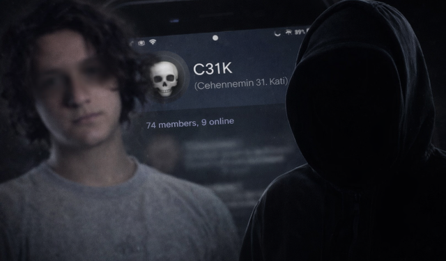 Kahramanmaraş saldırısında C31K detayı: Cehennemin 31. katı!