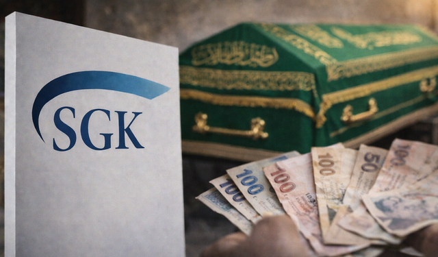 SGK’dan geri ödemesiz cenaze desteği! Kimler alabiliyor?