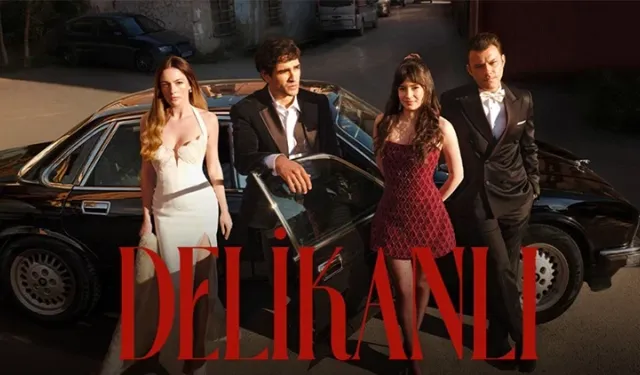 Delikanlı dizisi oyuncuları kimler? Delikanlı dizisi konusu nedir? İşte hikayesi ve oyuncu kadrosu