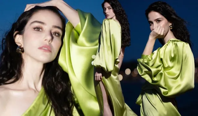 Özge Gürel fırtınası! Yeni proje şimdiden olay oldu