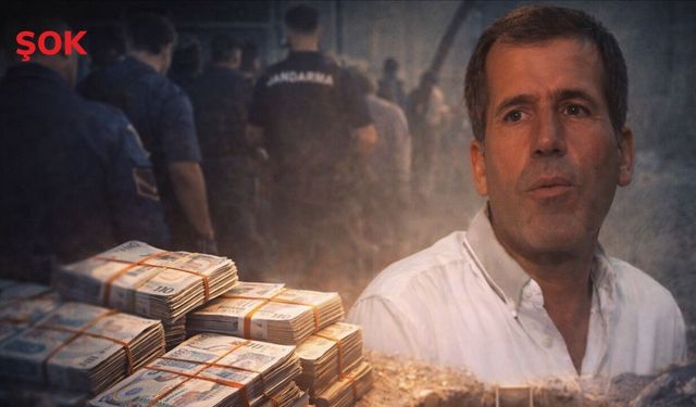 Savcıya rüşvet teklifiyle başlayan skandal! 70 milyonluk plan ortaya çıktı