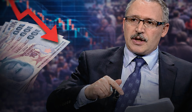 Abdulkadir Selvi’yi şaşırtan anket sonucu: Enflasyon ve hayat pahalılığı!