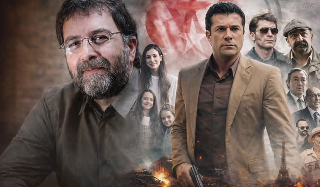 Çatlı filmi neden patladı? Ahmet Hakan perde arkasını açıkladı