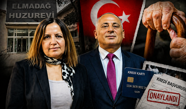 Skandal! AK Partili meclis üyesinin eşi huzurevinde yaşlıları dolandırdı: 'Dolandırıldım' diyerek öldü!