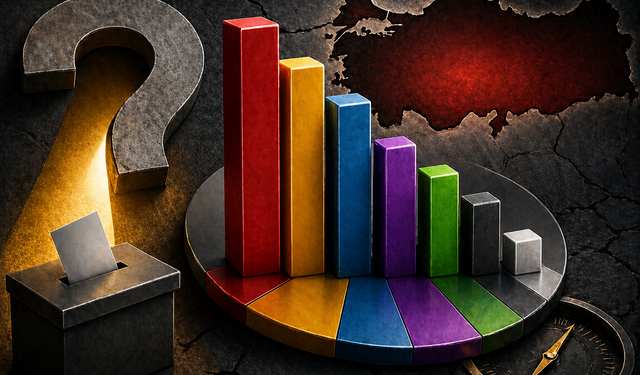 İYİ Parti yükseliyor, MHP geriliyor! Son anket çok konuşulacak