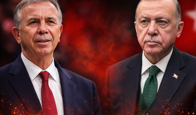 Mansur Yavaş Erdoğan’a fark attı! 3 ankette 9 puan öne geçti