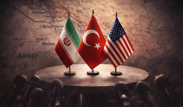 Türkiye devrede! İran-ABD için kritik hamle ortaya çıktı