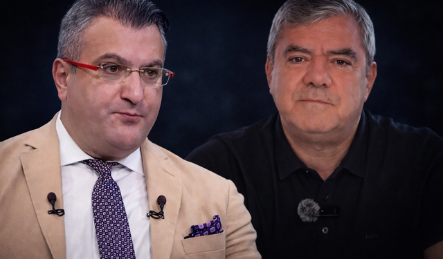 Cem Küçük Yılmaz Özdil’i yerden yere vurdu: 'Korkak bir adam'