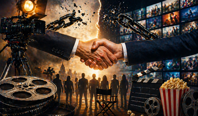 Dizi sektöründe deprem! Tüm düzen baştan yazılıyor