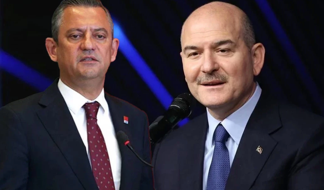 Süleyman Soylu’dan Özel’e Gülistan Doku cevabı: 'Kimsenin makamı bir canın önüne geçemez'