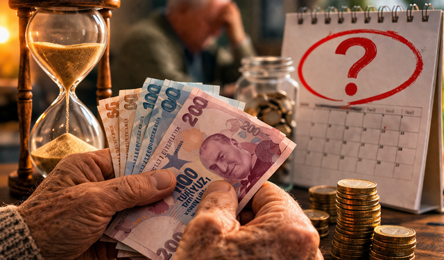 Emekliye seyyanen zam için tarih verildi! SGK uzmanı konuştu