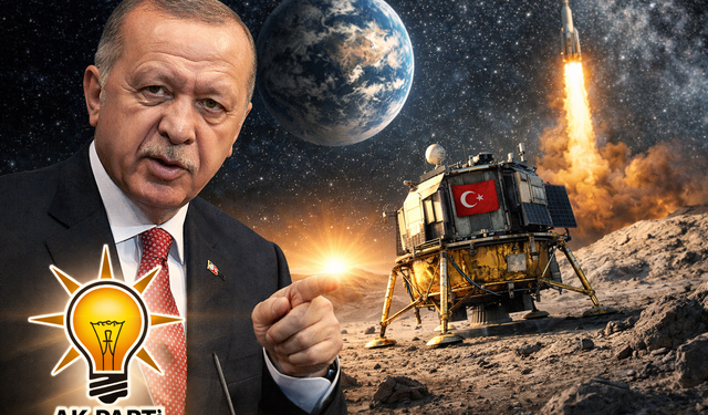 AK Parti’nin uzay vaadi duvara çarptı! Detaylar ortaya çıktı