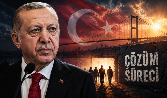 Erdoğan süreçte vites mi artırdı? İlk kez bu kadar kararlı ve açık!