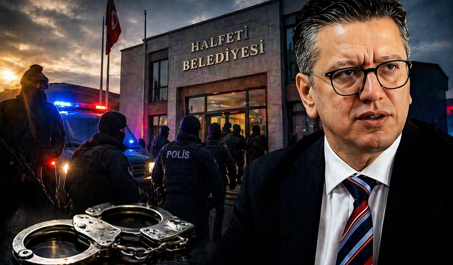 Şanlıurfa’da dev yolsuzluk operasyonu: AK Partili Belediye Başkanı Şeref Albayrak gözaltında!