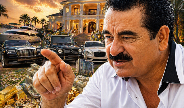 Çocuklara vermiyor ama... Parayı nereye koyacağını şaşırmış! İşte İbrahim Tatlıses'in serveti