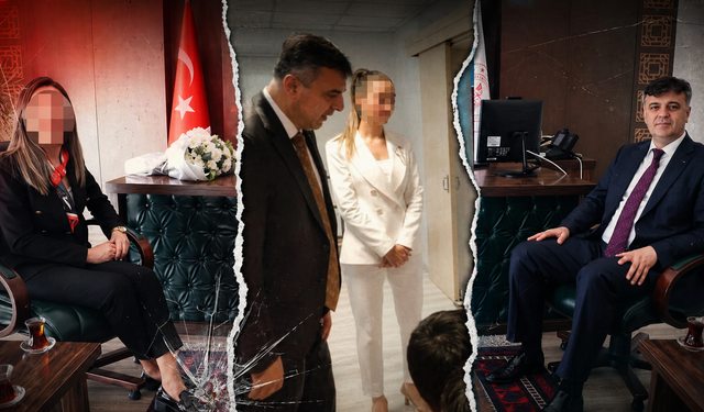 İl Müdürü’nün 'Çok güzelsiniz' mesajı felakete döndü! Tartışma, boşanma ve ölüm…