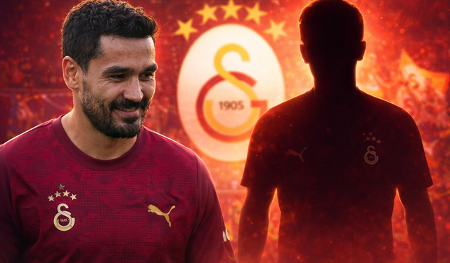 Galatasaray’dan bomba transfer hamlesi! İlkay Gündoğan devreye girdi!