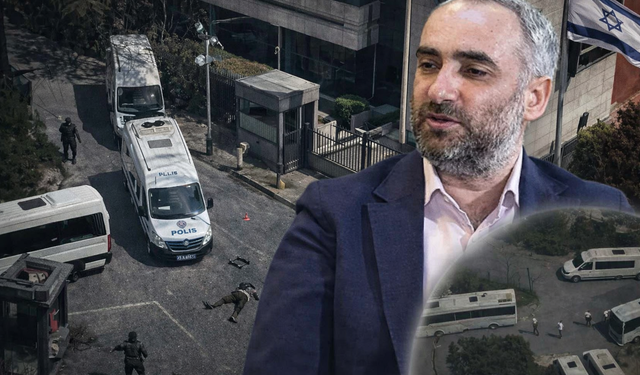 8 yıl önceki dosya ortaya çıktı! İsmail Saymaz yazdı: Başkonsolosluk saldırısının provası mı yapılmış?