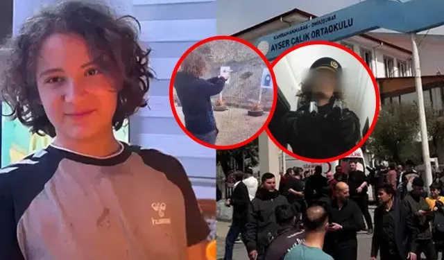 İsa Aras Mersinli'nin planı deşifre oldu! Okul baskınının adım adım perde arkası