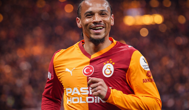 Sane’den 3 yıl sonra ilk! 2023’ten bu yana ilk kez bu şekilde gol attı!
