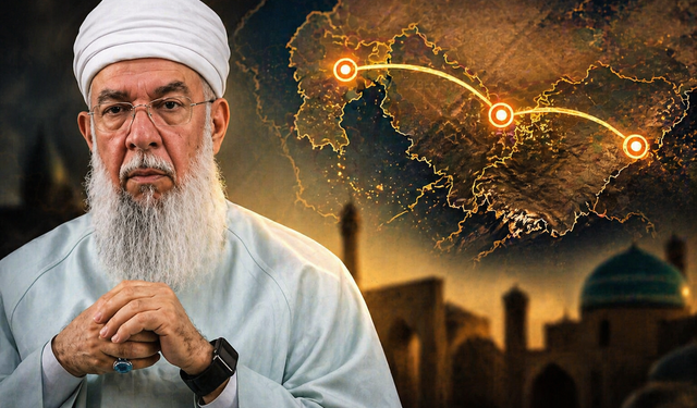 FETÖ gitti, sıra onlarda mı? Menzil’den dikkat çeken hamle